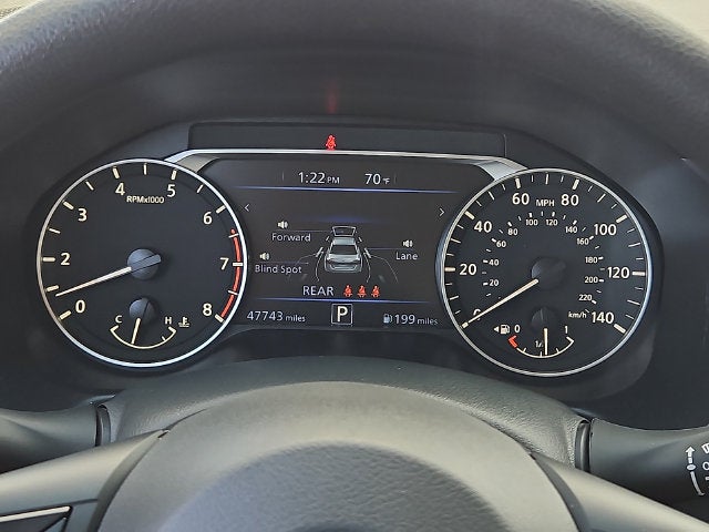 2025 Nissan Altima SV