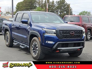 2023 Nissan Frontier PRO-X