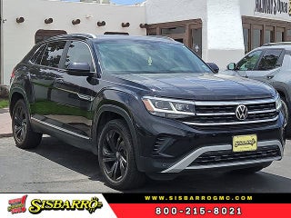 2022 Volkswagen Atlas Cross Sport 2.0T SEL