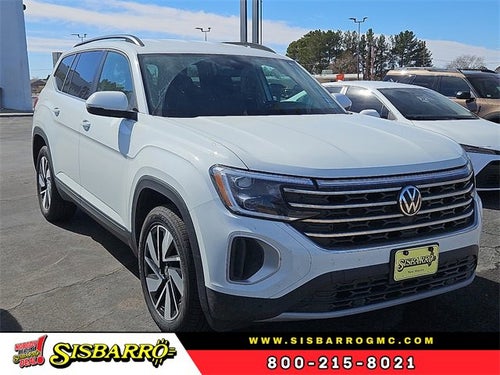2025 Volkswagen Atlas 2.0T SE w/Technology
