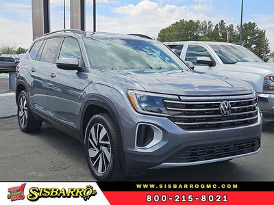 2025 Volkswagen Atlas 2.0T SE w/Technology