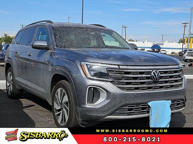 2024 Volkswagen Atlas 2.0T SE w/Technology