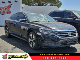 2021 Volkswagen Passat 2.0T SE