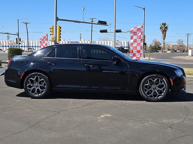Used 2018 Chrysler 300 S with VIN 2C3CCAGG5JH267522 for sale in Las Cruces, NM