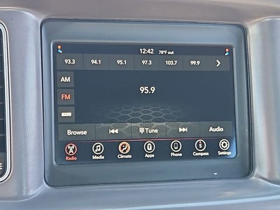 2022 Dodge Charger SXT