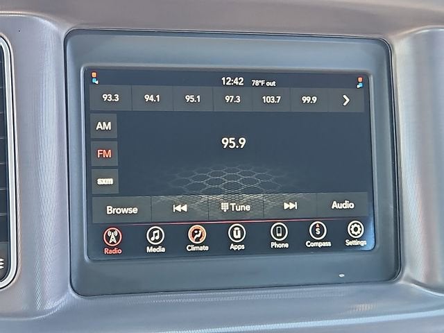 2022 Dodge Charger SXT