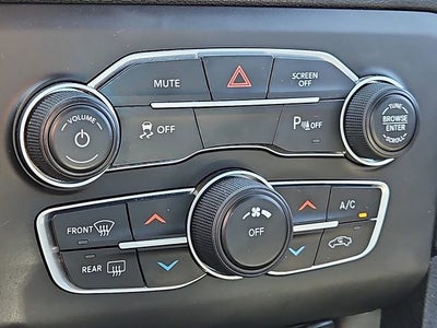 2022 Dodge Charger SXT