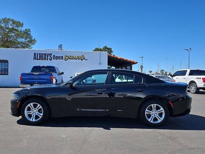 2022 Dodge Charger SXT
