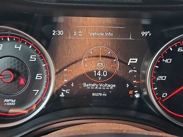 2022 Dodge Charger SXT