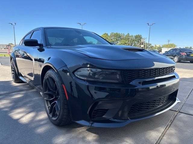 2022 Dodge Charger Scat Pack Widebody