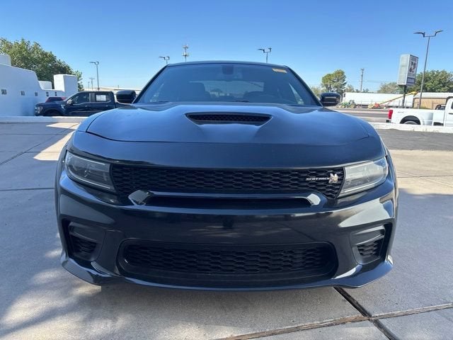 2022 Dodge Charger Scat Pack Widebody
