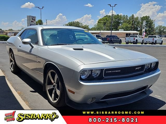 2012 Dodge Challenger SRT8 392