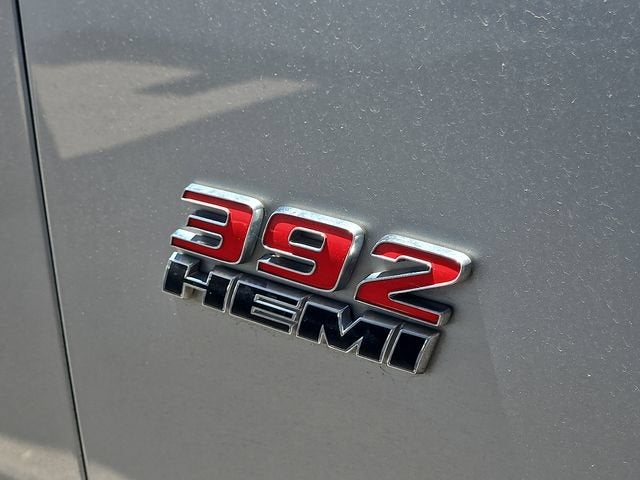 2012 Dodge Challenger SRT8 392