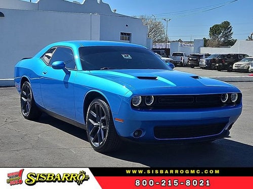 2023 Dodge Challenger SXT