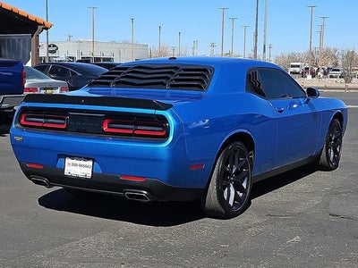 2023 Dodge Challenger SXT