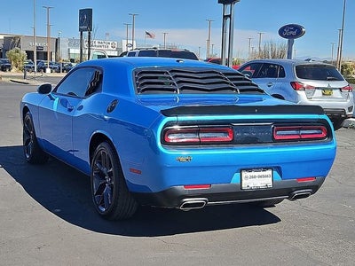 2023 Dodge Challenger SXT