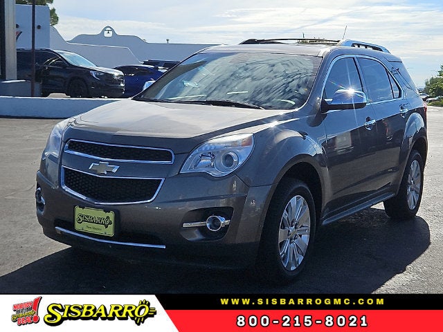 2011 Chevrolet Equinox LTZ