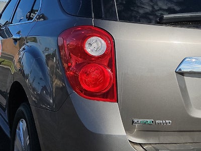 2011 Chevrolet Equinox LTZ
