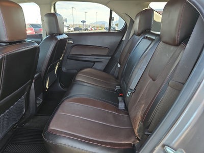 2011 Chevrolet Equinox LTZ