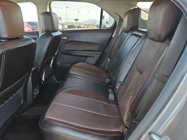 2011 Chevrolet Equinox LTZ