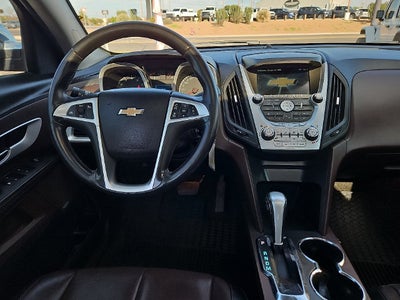 2011 Chevrolet Equinox LTZ