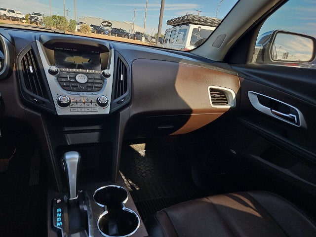 2011 Chevrolet Equinox LTZ