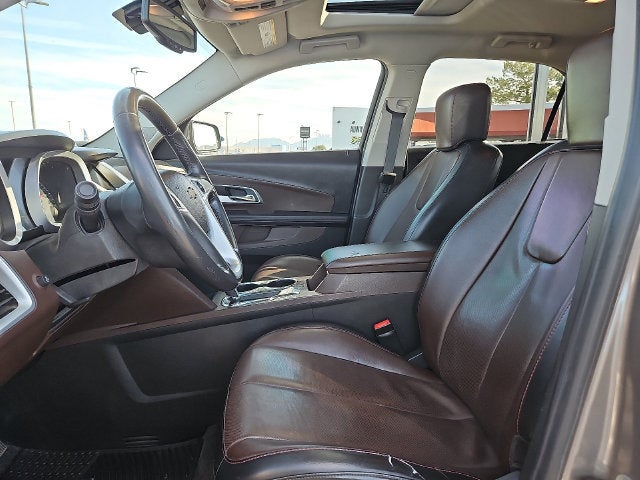 2011 Chevrolet Equinox LTZ