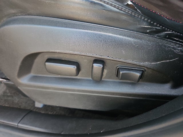 2011 Chevrolet Equinox LTZ
