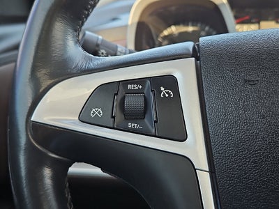 2011 Chevrolet Equinox LTZ
