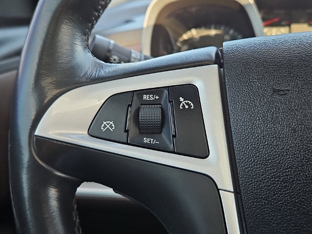 2011 Chevrolet Equinox LTZ