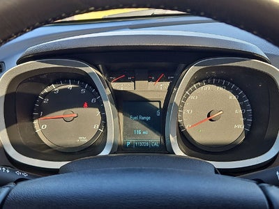 2011 Chevrolet Equinox LTZ