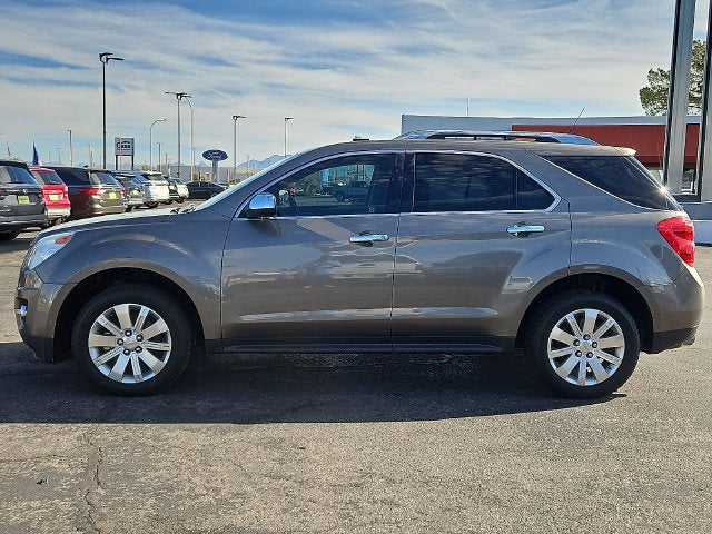 2011 Chevrolet Equinox LTZ