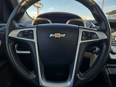 2011 Chevrolet Equinox LTZ