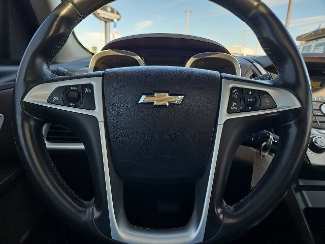 2011 Chevrolet Equinox LTZ