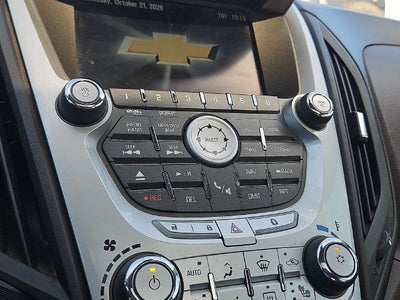 2011 Chevrolet Equinox LTZ