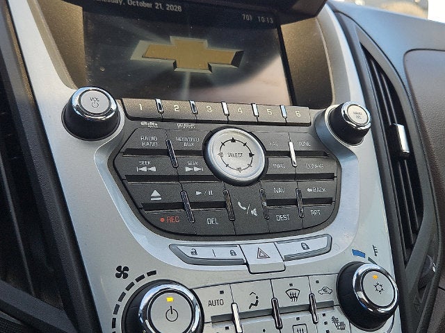 2011 Chevrolet Equinox LTZ