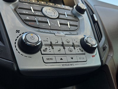 2011 Chevrolet Equinox LTZ