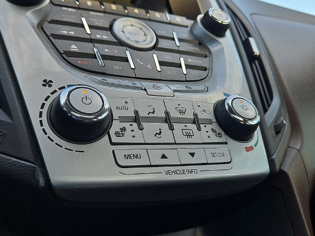 2011 Chevrolet Equinox LTZ