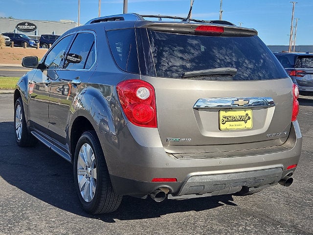 2011 Chevrolet Equinox LTZ
