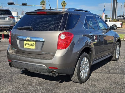 2011 Chevrolet Equinox LTZ