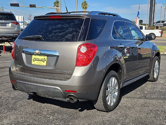 2011 Chevrolet Equinox LTZ