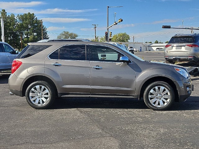 2011 Chevrolet Equinox LTZ
