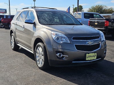 2011 Chevrolet Equinox LTZ