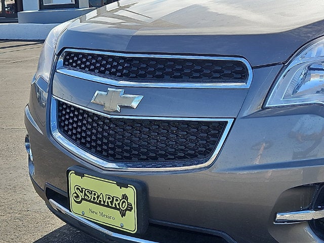 2011 Chevrolet Equinox LTZ