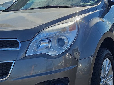 2011 Chevrolet Equinox LTZ