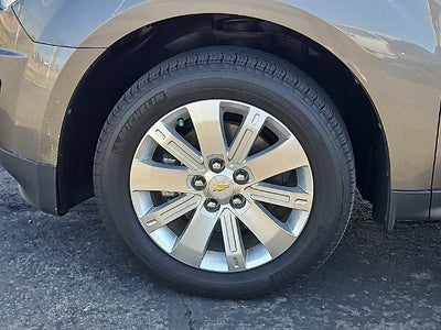 2011 Chevrolet Equinox LTZ