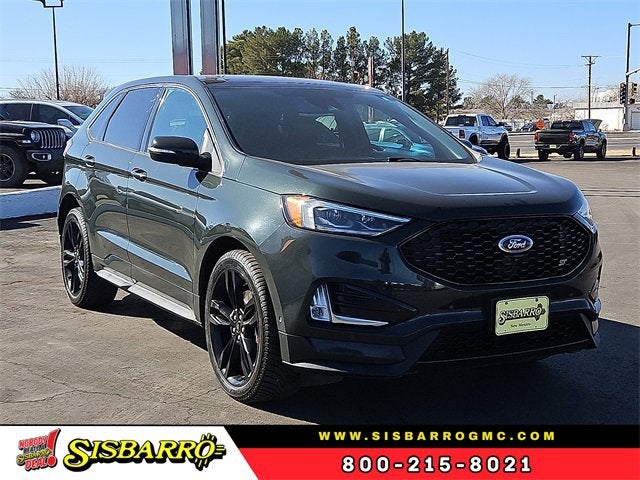 2022 Ford Edge ST