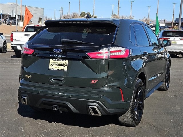 2022 Ford Edge ST