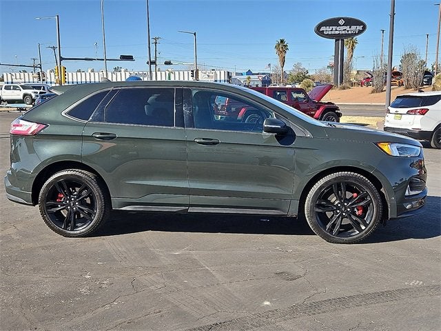 2022 Ford Edge ST