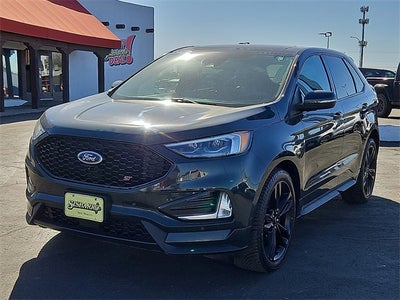 2022 Ford Edge ST